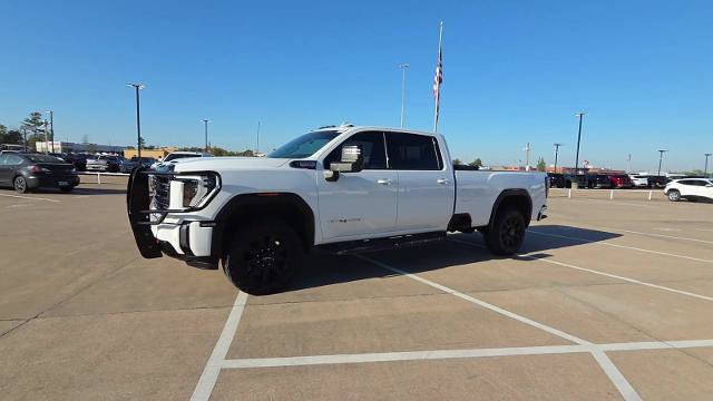 Certified 2024 GMC Sierra 3500 AT4 w/ AT4 Preferred Package AWD/4WD image 4