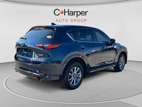 Used 2024 MAZDA CX-5 AWD 2.5 S w/ Select Package image 3