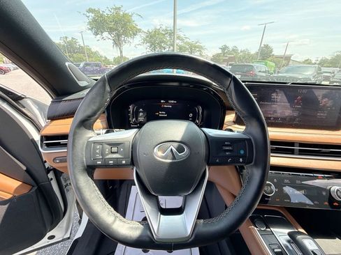 Used 2023 INFINITI QX60 Autograph AWD/4WD image 17