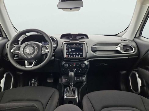 Used 2021 Jeep Renegade Latitude w/ Luxury Group I AWD/4WD image 11