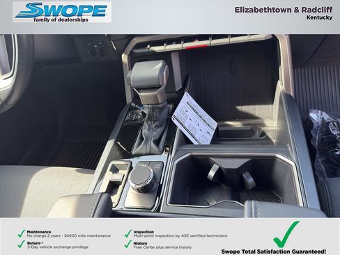 New 2026 Toyota Tundra SR5 image 19