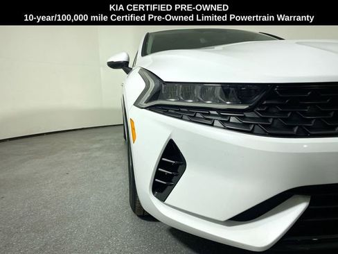 Used 2023 Kia K5 LXS image 26