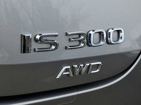 Certified 2023 Lexus IS 300 IS300 AWD SEDAN w/ Premium Package image 29