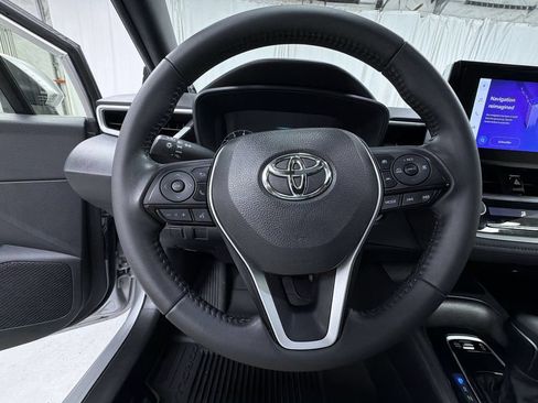 Certified 2023 Toyota Corolla SE w/ SE Premium Package FWD image 27