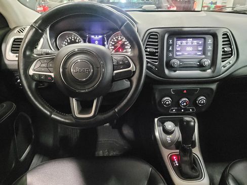 Used 2018 Jeep Compass Latitude w/ Cold Weather Group AWD/4WD image 22