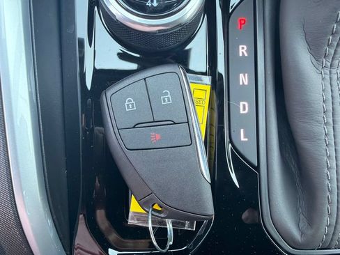 New 2026 Chevrolet Colorado Trail Boss AWD/4WD image 26