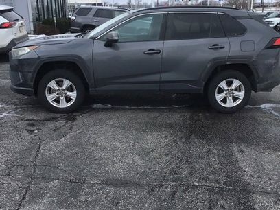Used 2021 Toyota RAV4 XLE