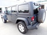 Certified 2017 Jeep Wrangler Unlimited Sport w/ Quick Order Package 24S image 3