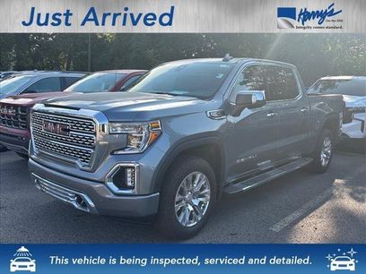 Used 2022 GMC Sierra 1500 Denali w/ Driver Alert Package II