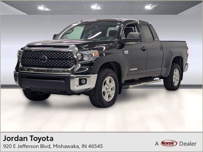 Used 2018 Toyota Tundra SR5