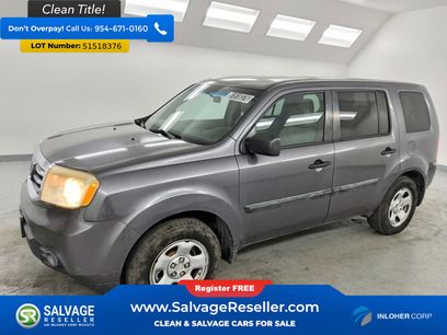 Used 2015 Honda Pilot LX