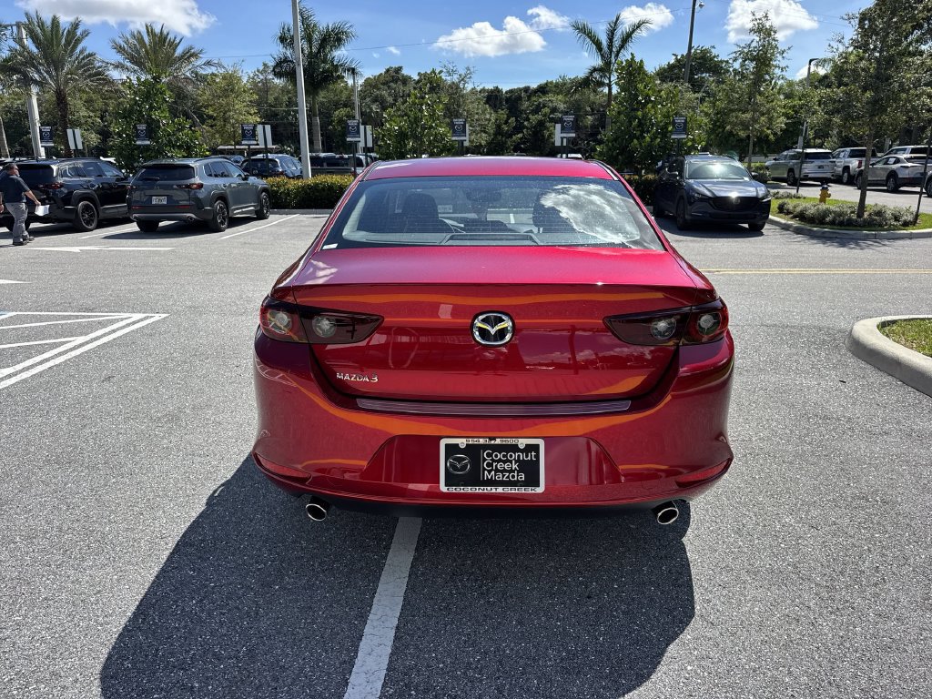 New 2026 MAZDA MAZDA3 s Sport FWD image 2