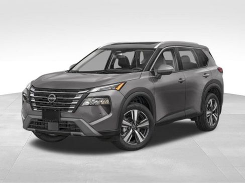 Certified 2025 Nissan Rogue SL FWD image 37