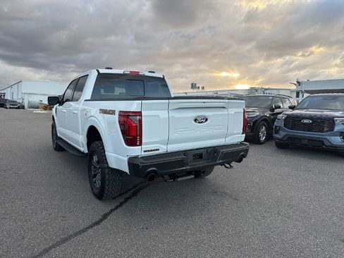 Certified 2025 Ford F150 Tremor w/ Equipment Group 402A High image 6