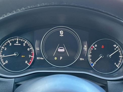 Certified 2025 MAZDA CX-30 AWD 2.5 S w/ Select Sport Pkg image 24