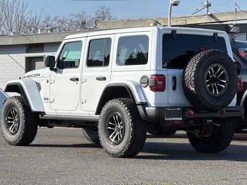 New 2026 Jeep Wrangler Unlimited Rubicon image 5