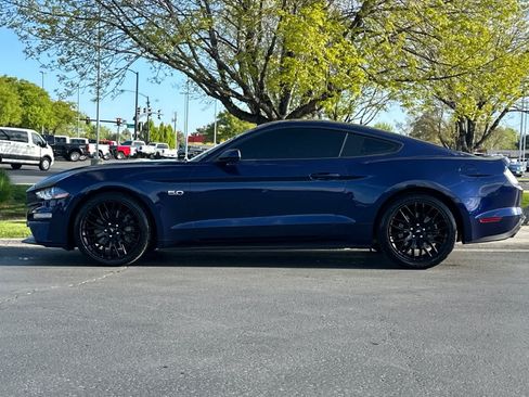 Certified 2020 Ford Mustang GT w/ Equipment Group 301A RWD image 5