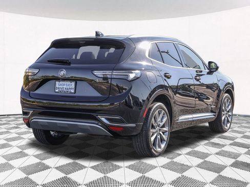 Used 2022 Buick Envision Avenir w/ Technology Package II image 14