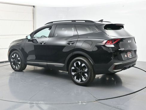 Used 2023 Kia Sportage X-Line w/ X-Line Premium Package AWD/4WD image 21