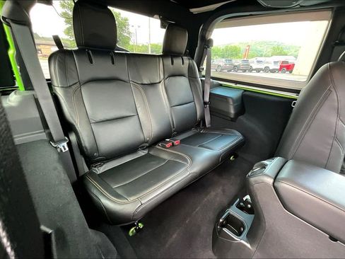 New 2025 Jeep Wrangler Sport image 9