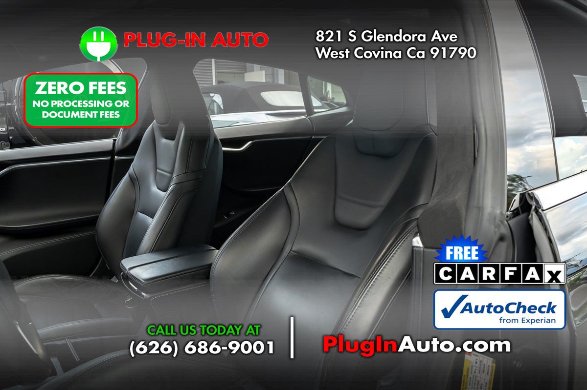 Used 2016 Tesla Model S 75 RWD image 7