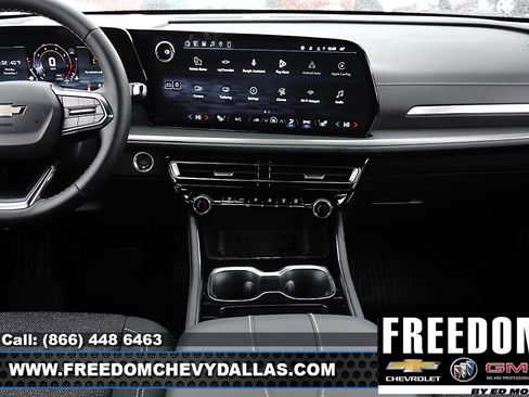 New 2026 Chevrolet Traverse LT w/ LPO, Floor Liner Package image 20