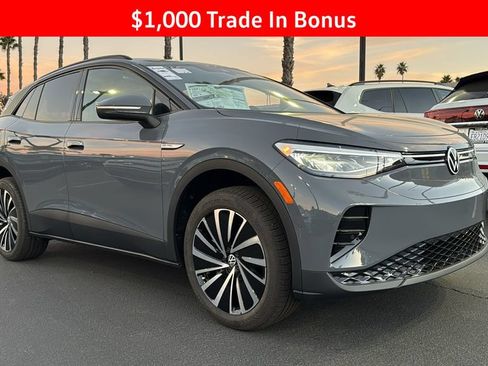 New 2026 Volkswagen ID.4 Pro AWD/4WD image 1