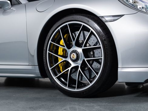 Used 2019 Porsche 911 Turbo S AWD/4WD image 13