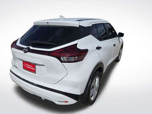 Used 2025 Nissan Kicks Play S FWD image 5