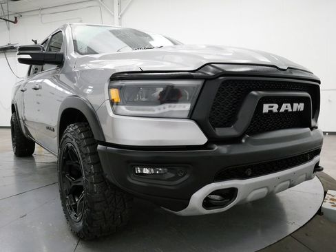 Used 2019 RAM 1500 Rebel w/ Level 2 Equipment Group AWD/4WD image 43