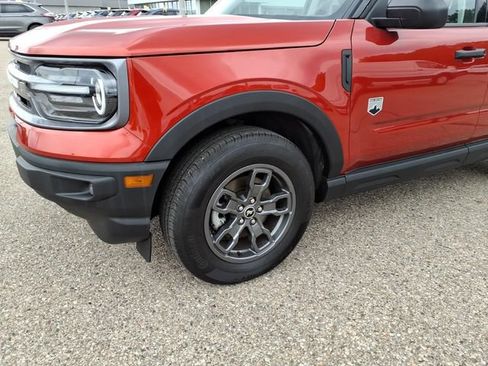 Certified 2023 Ford Bronco Sport Big Bend w/ Convenience Package AWD/4WD image 4