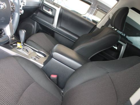Used 2021 Toyota 4Runner Trail Special Edition AWD/4WD image 16