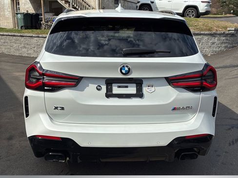 Used 2024 BMW X3 M40i w/ Premium Package image 6