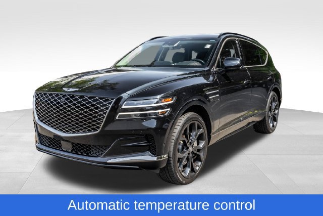 Used 2024 Genesis GV80 3.5T Prestige Signature w/ Security Package AWD/4WD image 12
