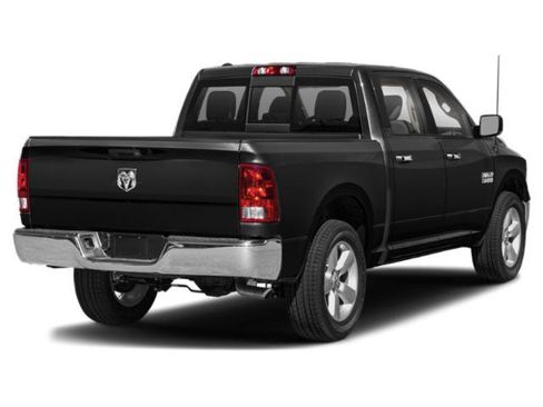 Certified 2022 RAM 1500 Warlock w/ Electronics Group AWD/4WD image 3