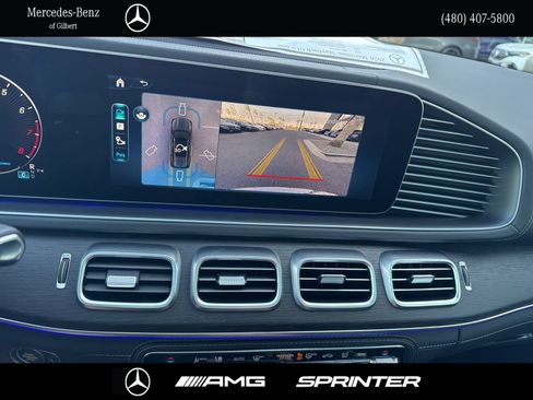 New 2026 Mercedes-Benz Maybach GLS 600 4MATIC image 36