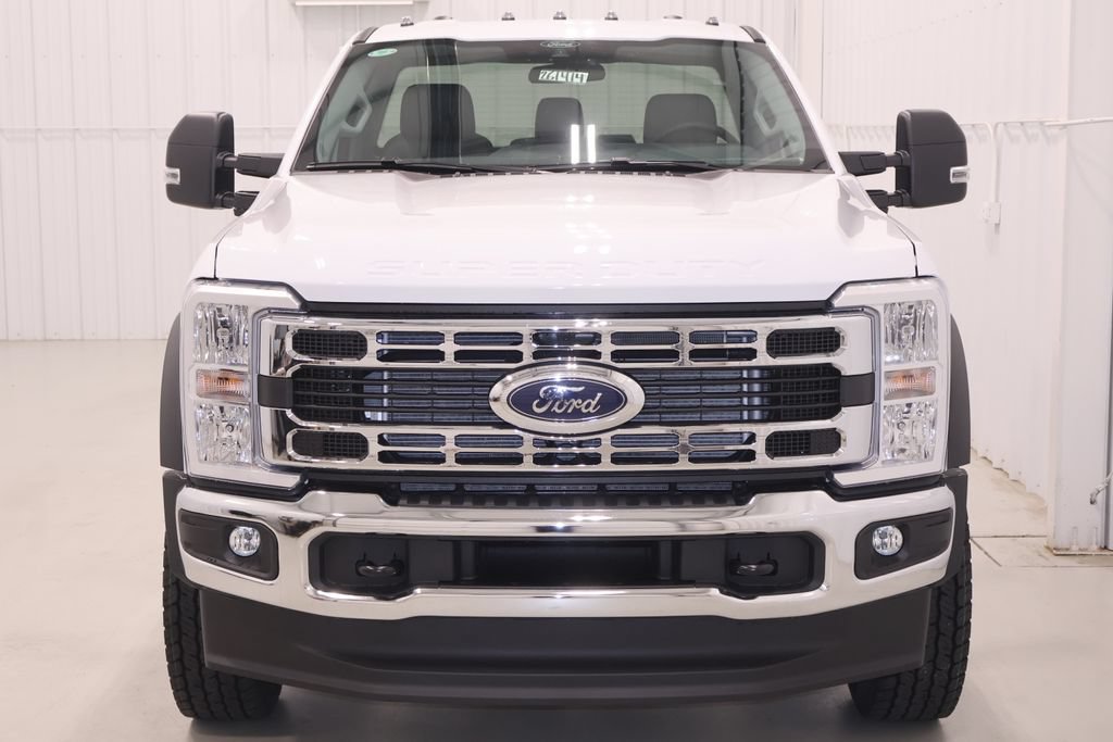 New 2026 Ford F600 4x4 Regular Cab Super Duty w/ XLT Value Package image 4