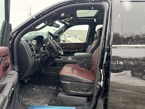 New 2026 RAM 2500 Limited image 19