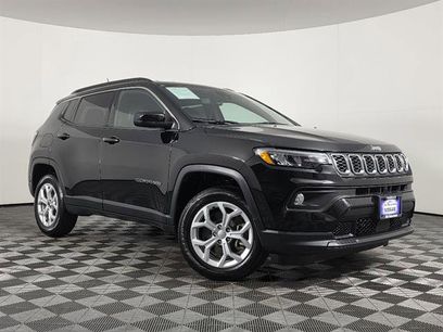 Used 2024 Jeep Compass Latitude