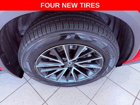 Used 2025 Lexus NX 250 FWD w/ Accessory Package (K3) image 4