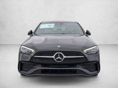 New 2026 Mercedes-Benz C 300 4MATIC Sedan image 6