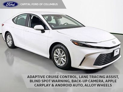 Used 2025 Toyota Camry LE