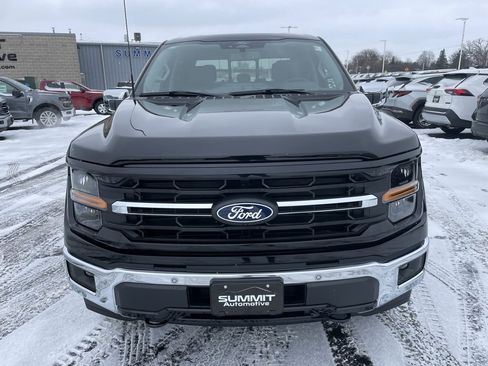 New 2026 Ford F150 XLT w/ Equipment Group 302A MID image 29