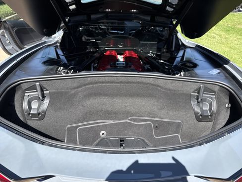 Used 2025 Chevrolet Corvette Z06 w/ Battery Protection Package RWD image 5