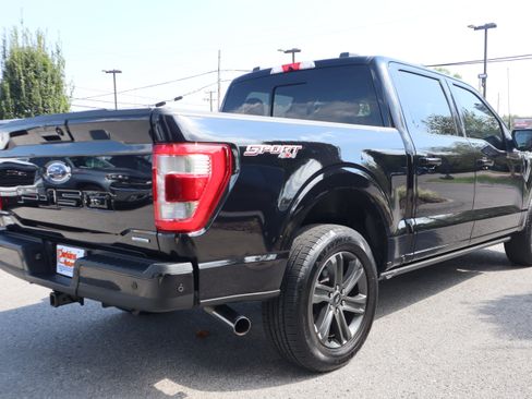 Used 2021 Ford F150 Lariat w/ Equipment Group 502A High AWD/4WD image 7
