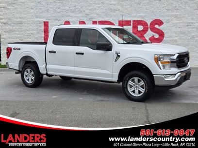Used 2022 Ford F150 XLT w/ Equipment Group 301A Mid