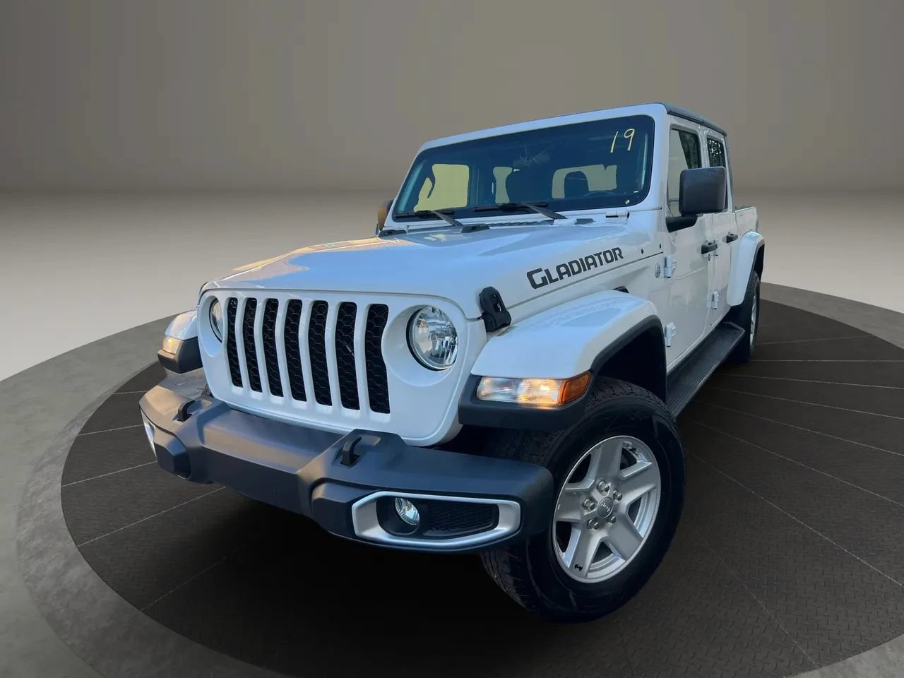 Used 2020 Jeep Gladiator Sport w/ Quick Order Package 24S AWD/4WD image 1