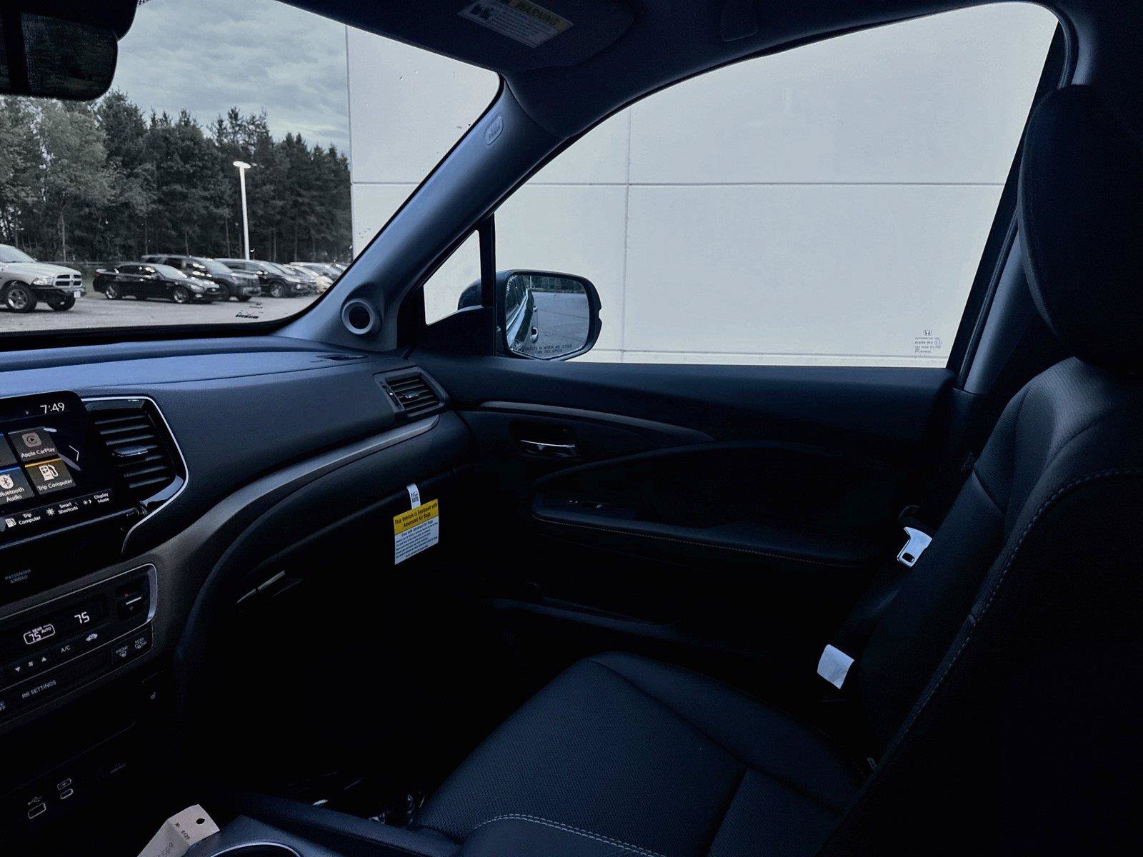 New 2026 Honda Ridgeline RTL image 25