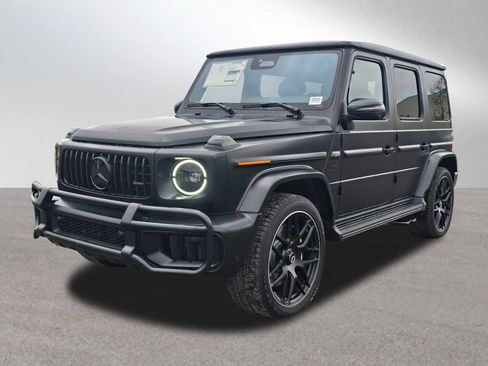 New 2026 Mercedes-Benz G 63 AMG 4MATIC image 7