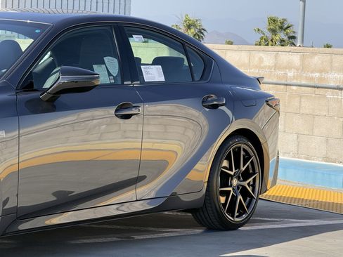 New 2026 Lexus IS 350 F Sport image 8